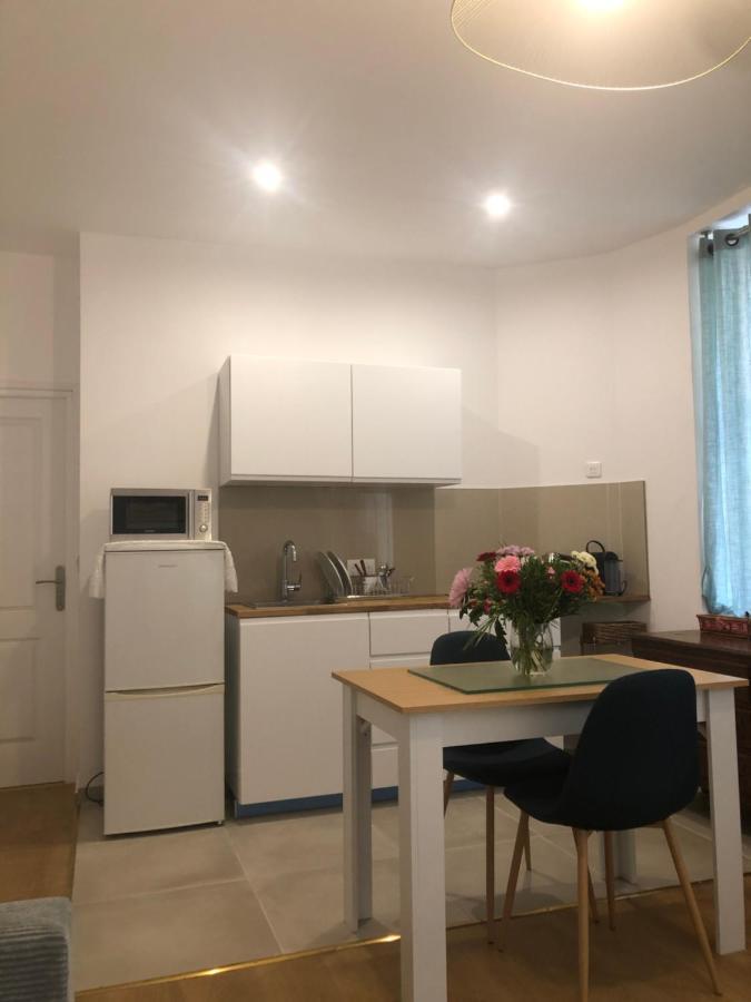 Appartement Meuble Tout Confort Chalon-sur-Saone Exterior photo